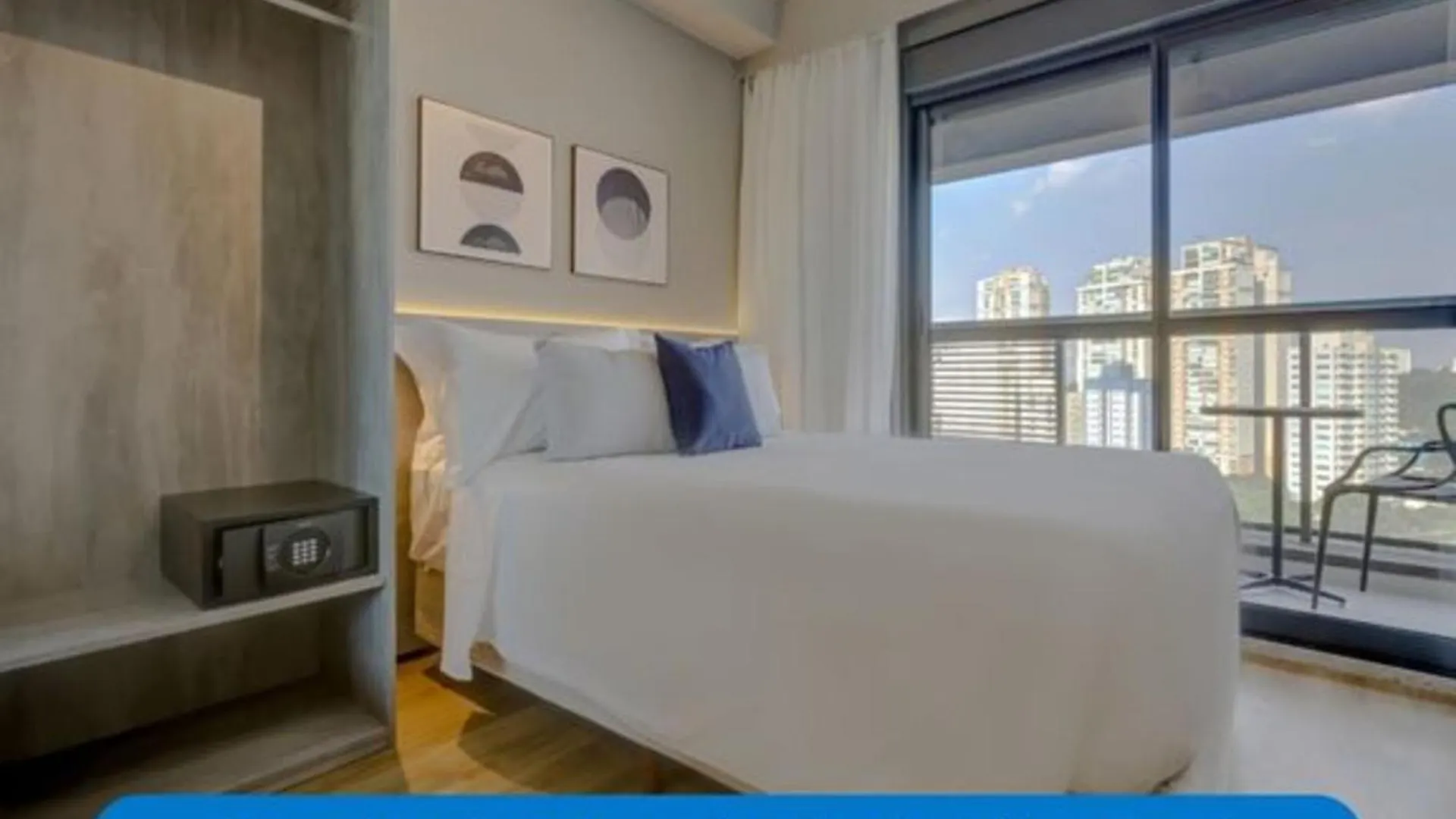 Roomo Brooklin Roque Petroni Residencial São Paulo