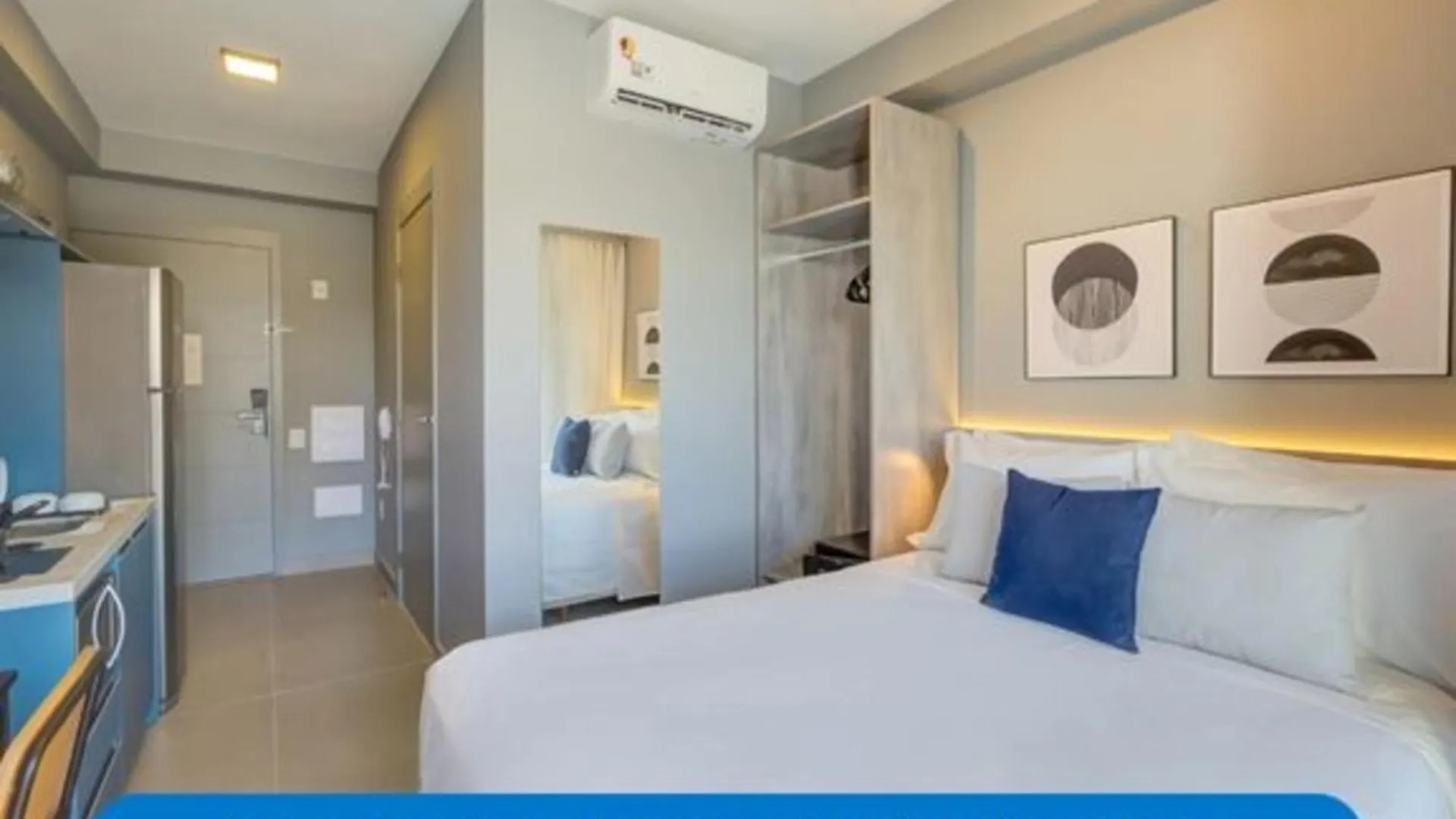 Roomo Brooklin Roque Petroni Residencial São Paulo Brazylia