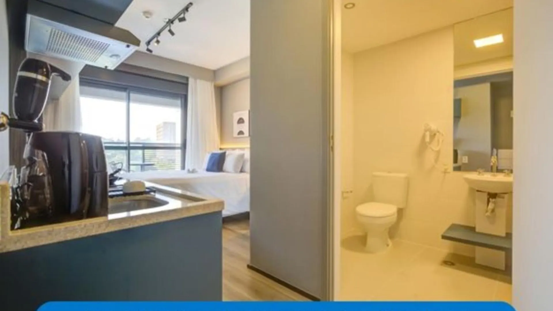 Apartament Roomo Brooklin Roque Petroni Residencial São Paulo
