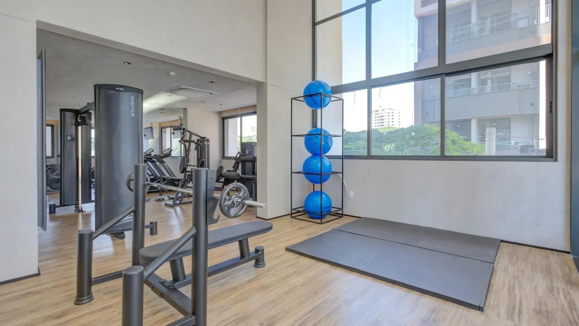 Roomo Brooklin Roque Petroni Residencial São Paulo