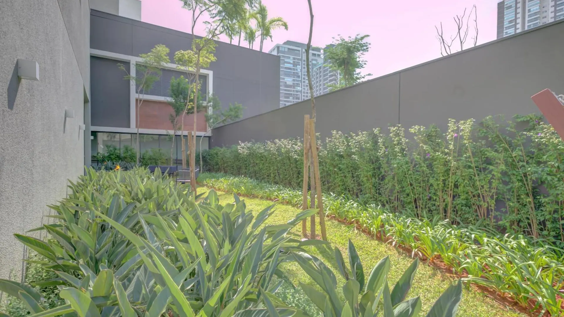 Apartamento Roomo Brooklin Roque Petroni Residencial São Paulo