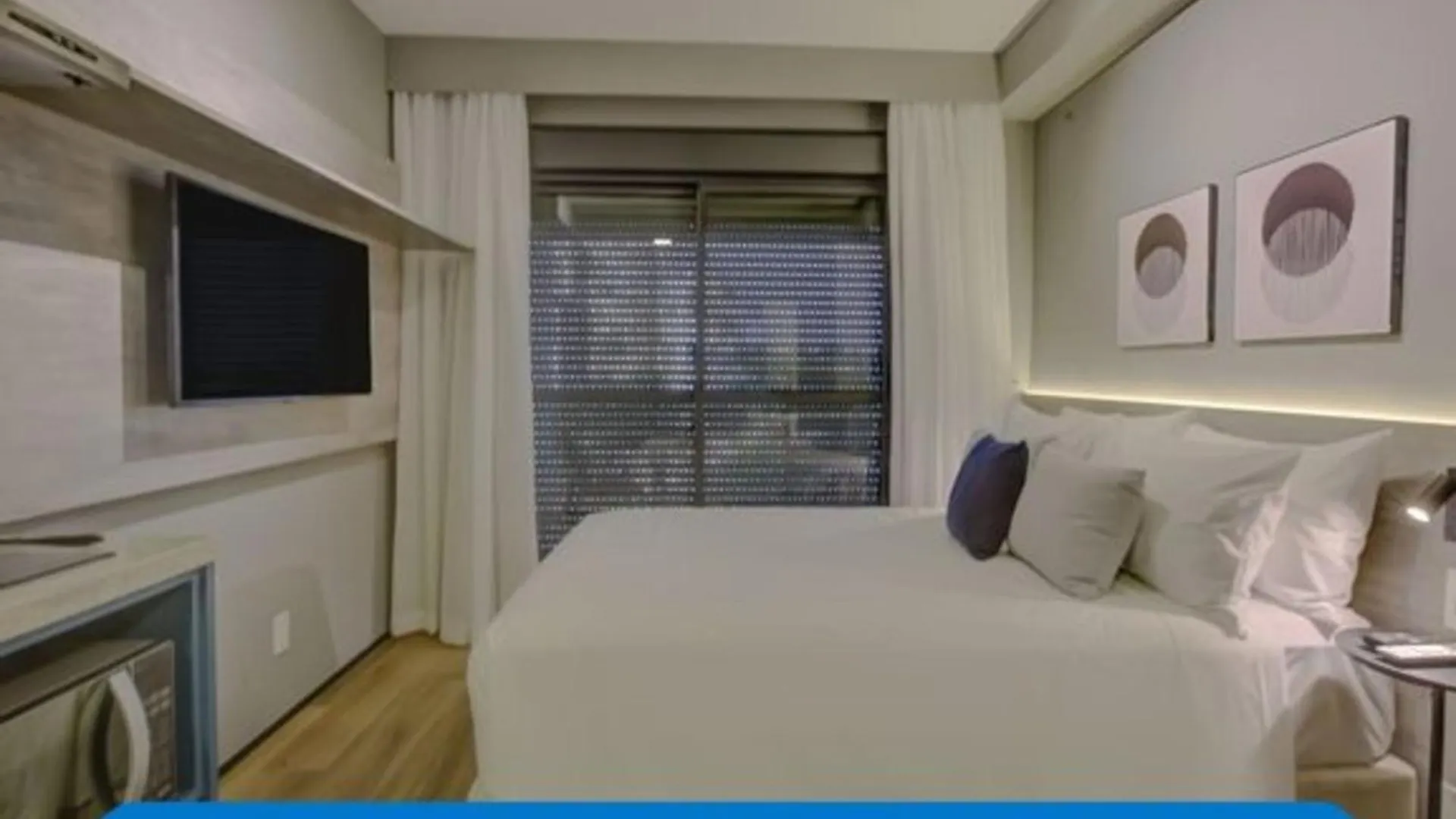 Apartamento Roomo Brooklin Roque Petroni Residencial São Paulo