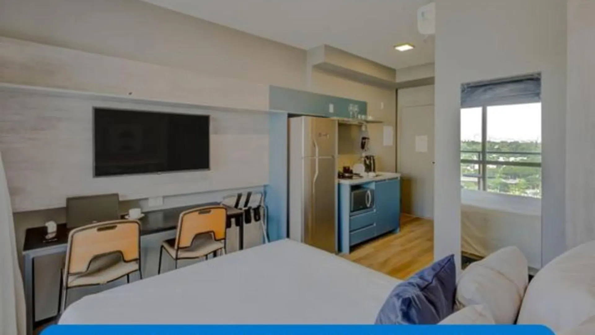 Roomo Brooklin Roque Petroni Residencial São Paulo Brasil