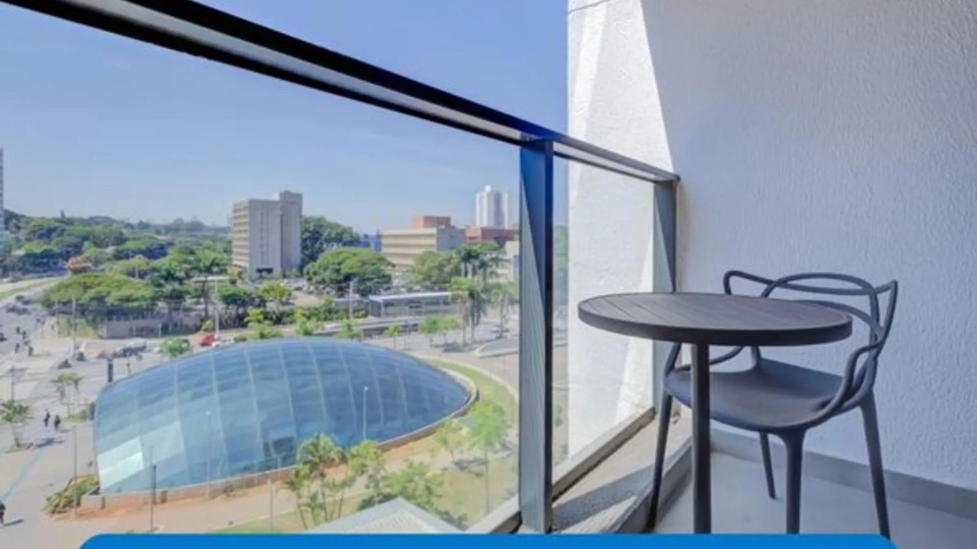 Roomo Brooklin Roque Petroni Residencial São Paulo Brasil