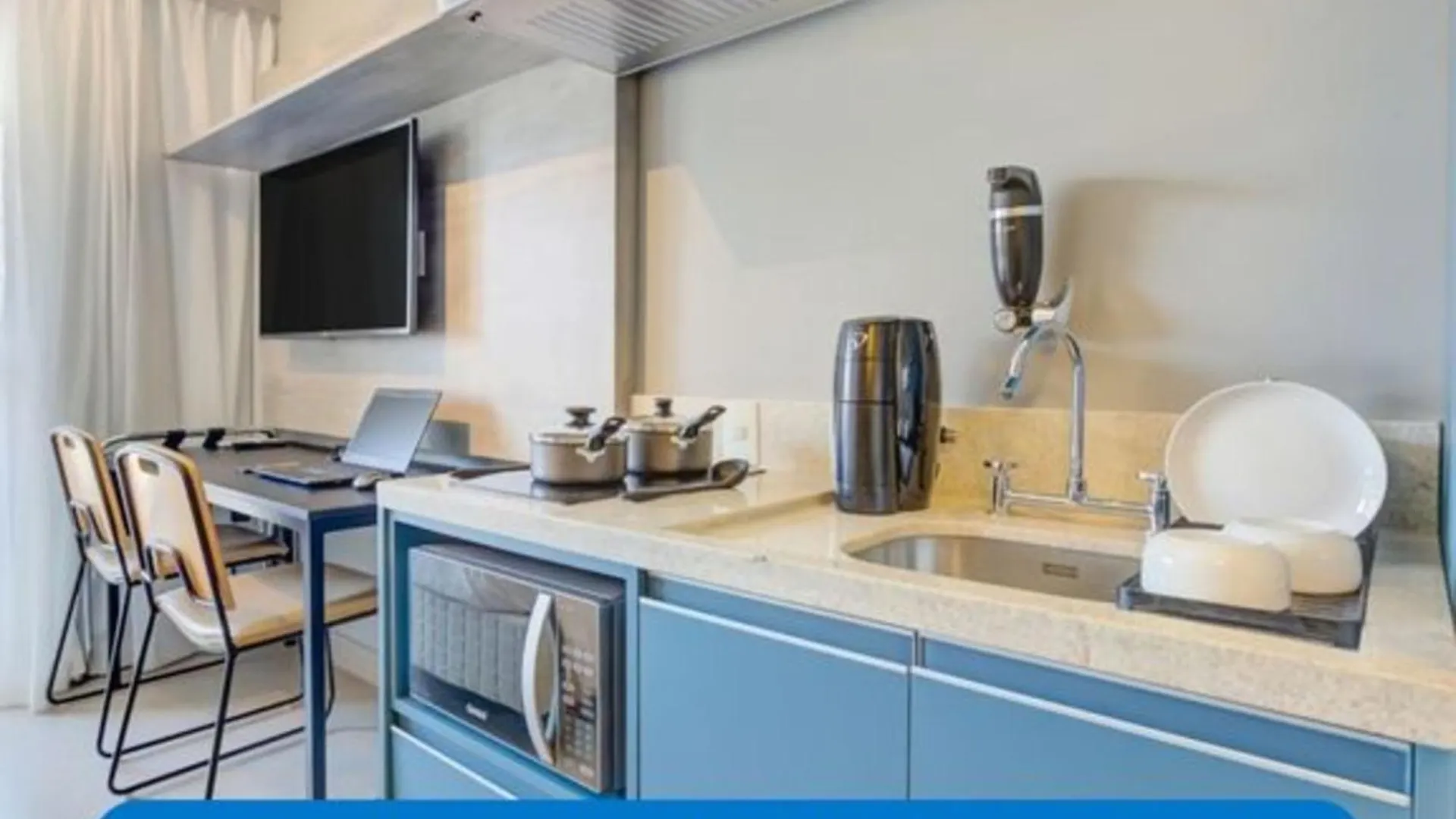 Roomo Brooklin Roque Petroni Residencial São Paulo