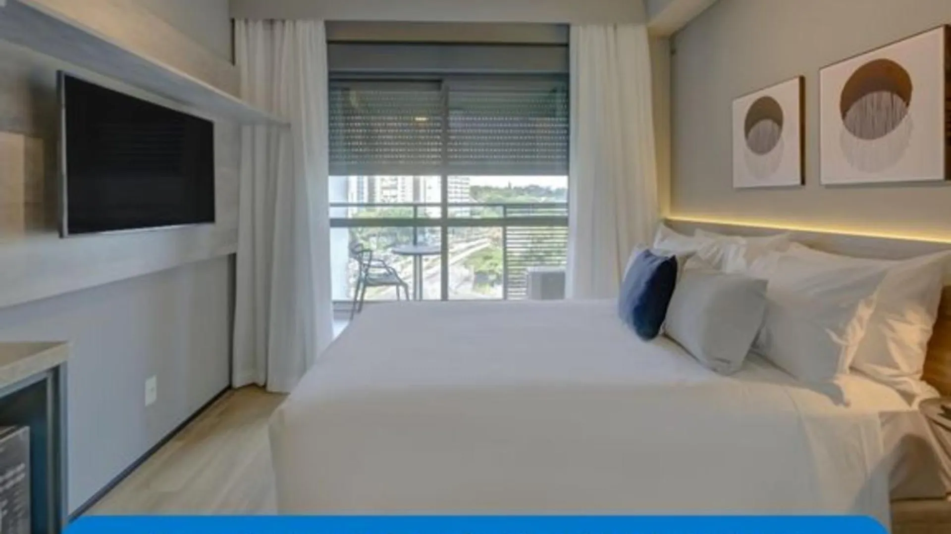Roomo Brooklin Roque Petroni Residencial São Paulo Apartamento
