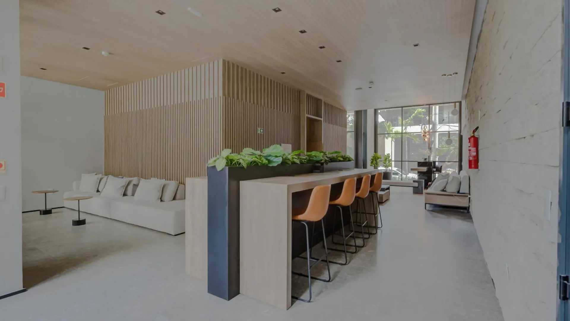 Apartamento Roomo Brooklin Roque Petroni Residencial São Paulo