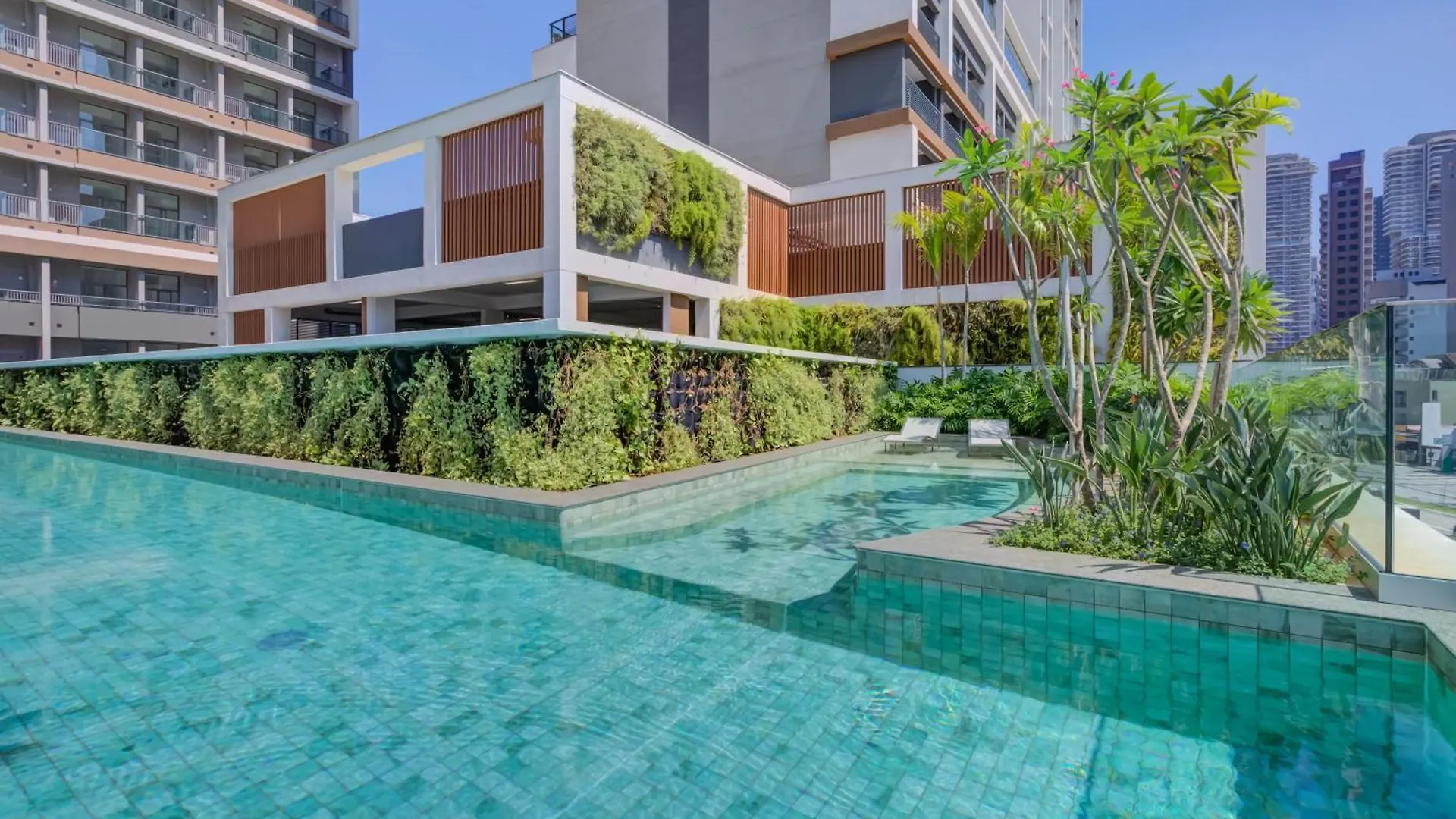 Roomo Brooklin Roque Petroni Residencial São Paulo