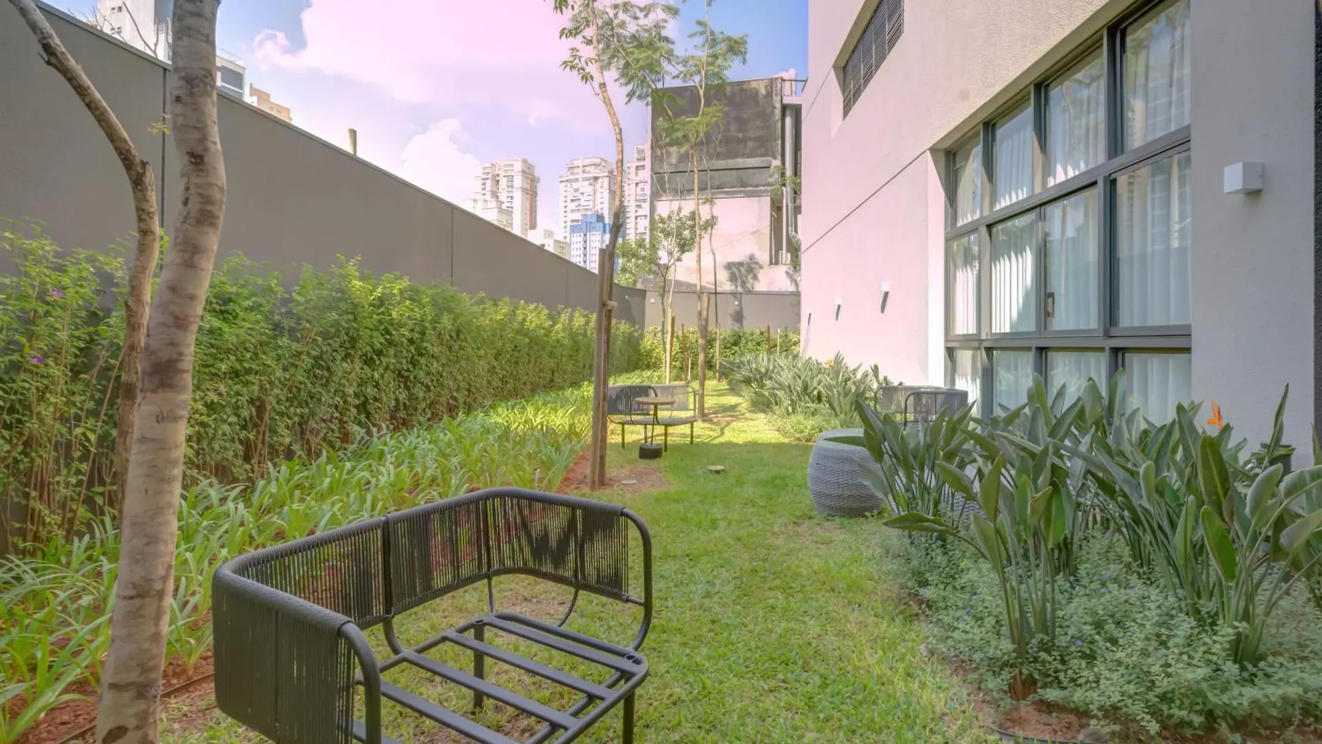 Roomo Brooklin Roque Petroni Residencial São Paulo Apartamento