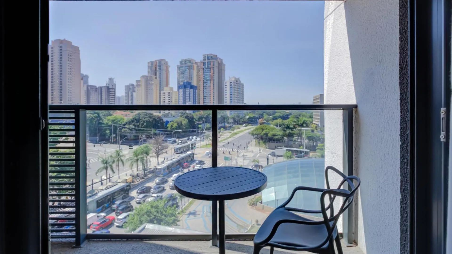Roomo Brooklin Roque Petroni Residencial São Paulo
